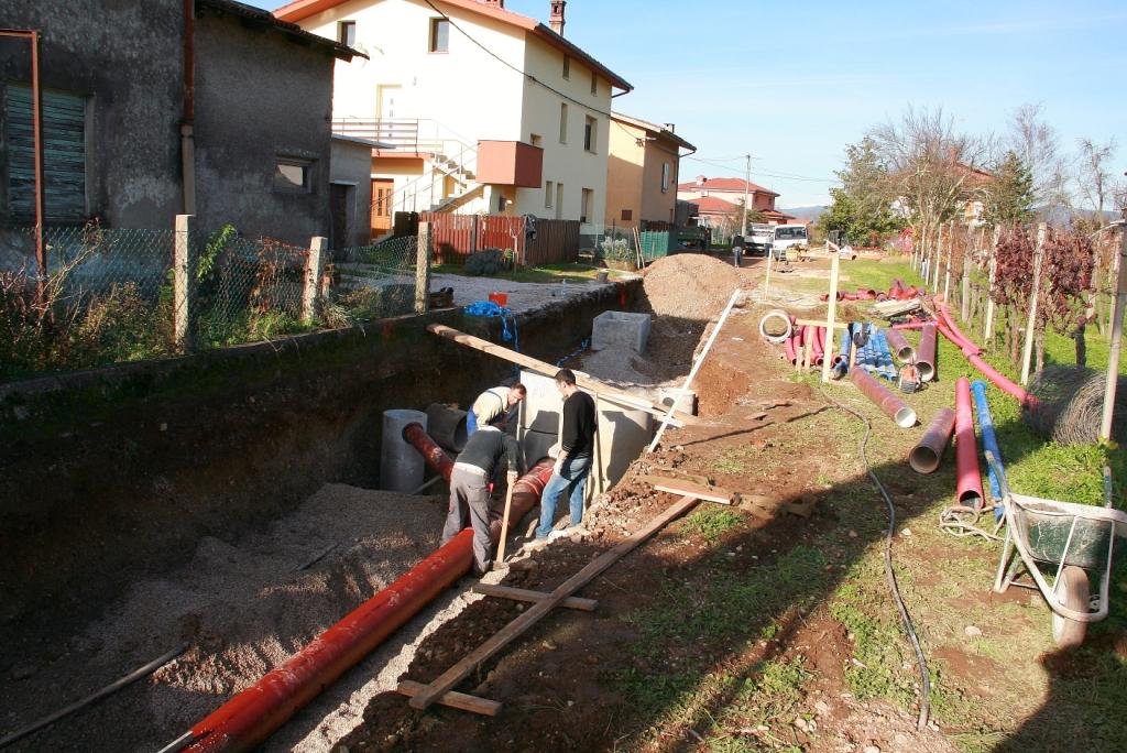 Orehovlje essere